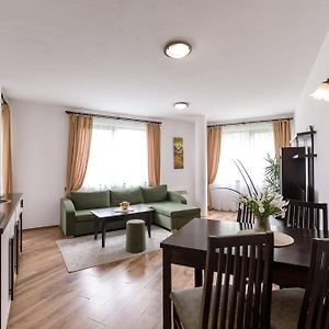 Apartament z 2 sypialniami