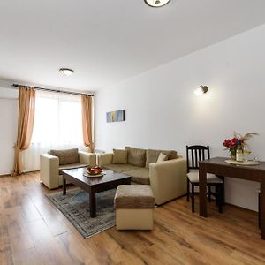 Apartament z 1 sypialnią